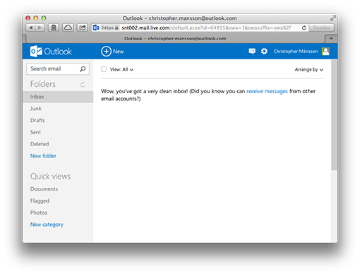 Outlook.com