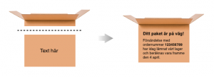 Bekräftelsemail